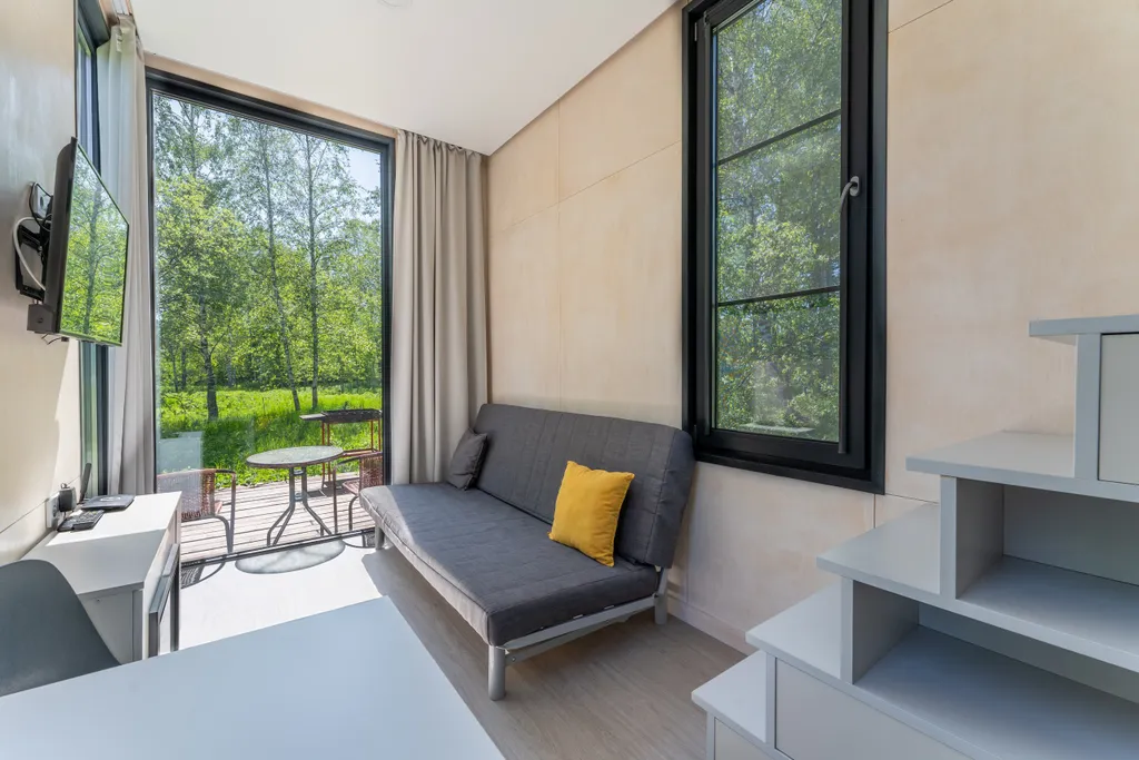 Коттедж 2-комнатный Дом — Можайск