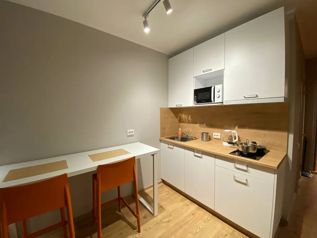 Старт, студия 2996