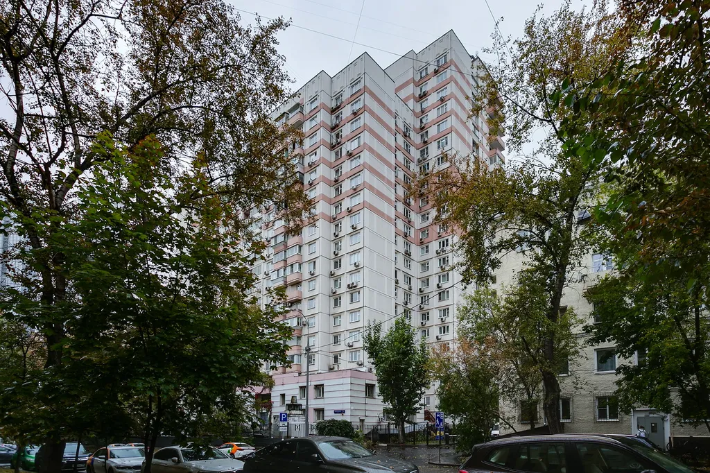 Студия у Центра Международной Торговли