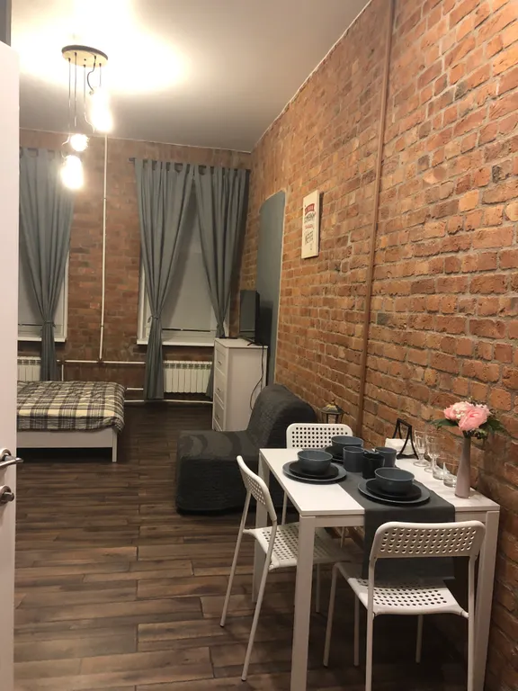 Апартаменты Бродский