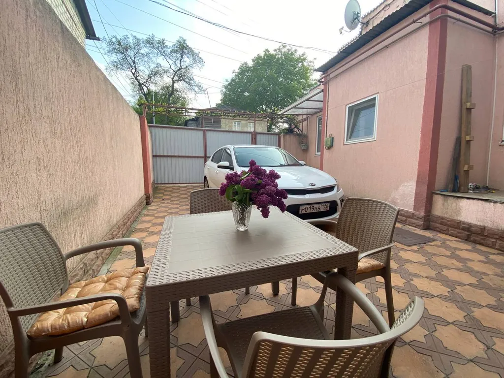 Коттедж Очаровательный дом на Водах — Кисловодск