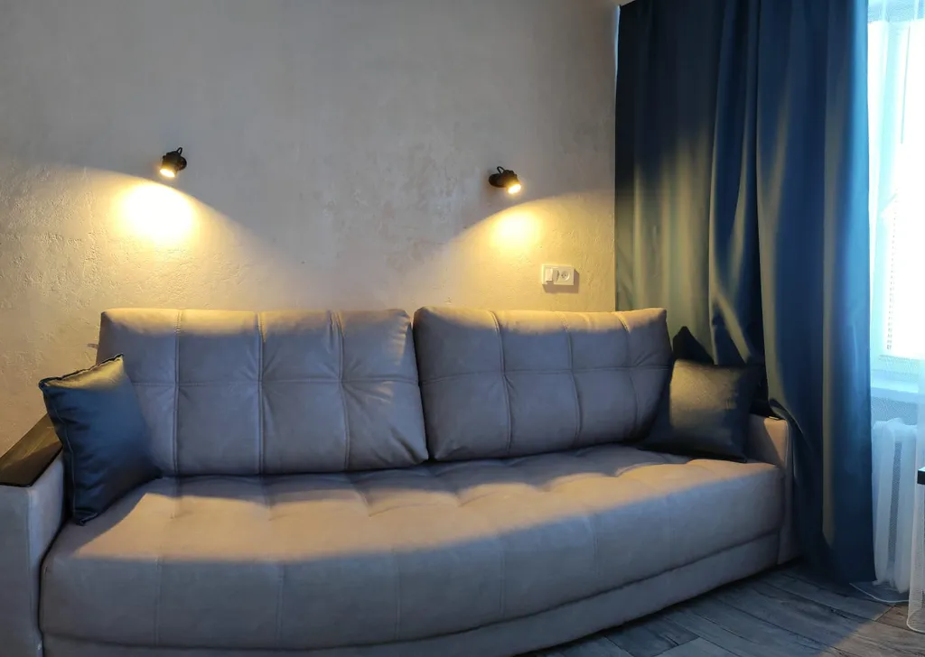 Уютная квартира в центре города рядом с Морвокзалом