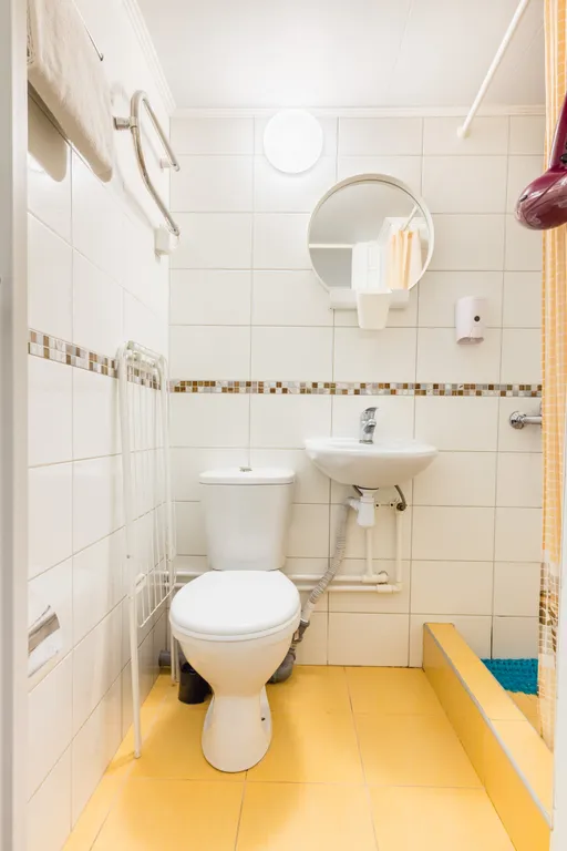 Квартира Квартира Студия в центре — Санкт-Петербург