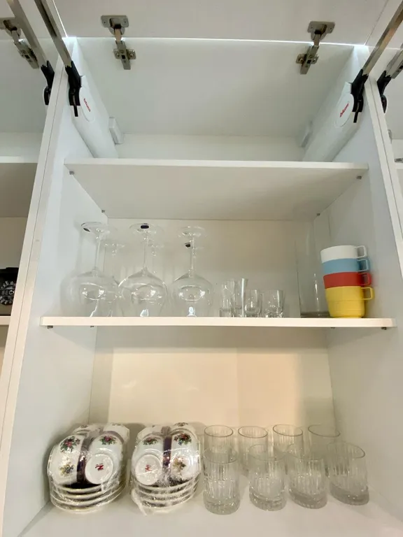 Апартаменты с видом на гору Большевик