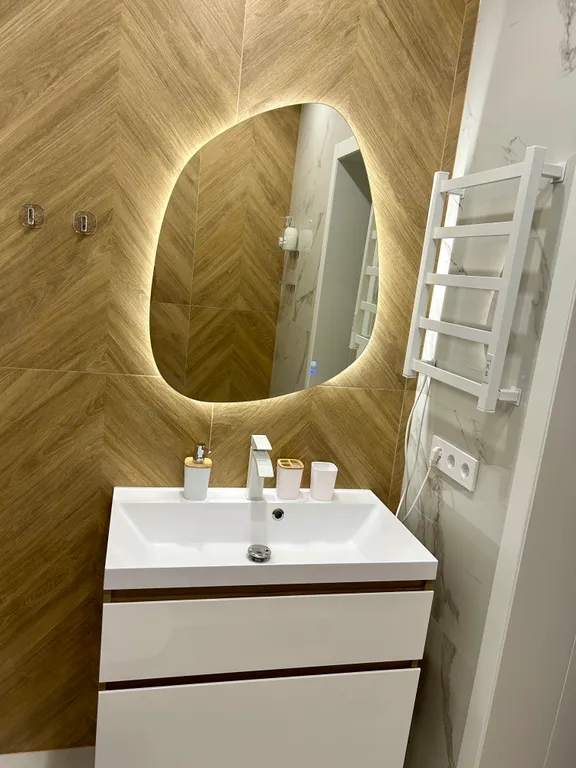 Уютная квартира у моря