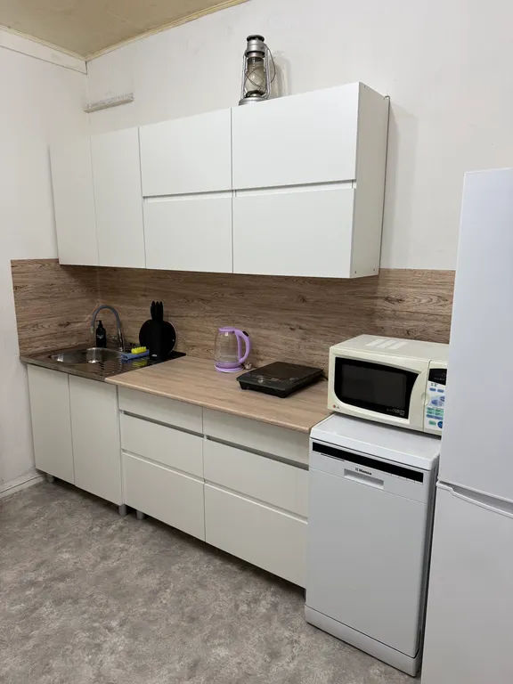 3-комнатная Квартира