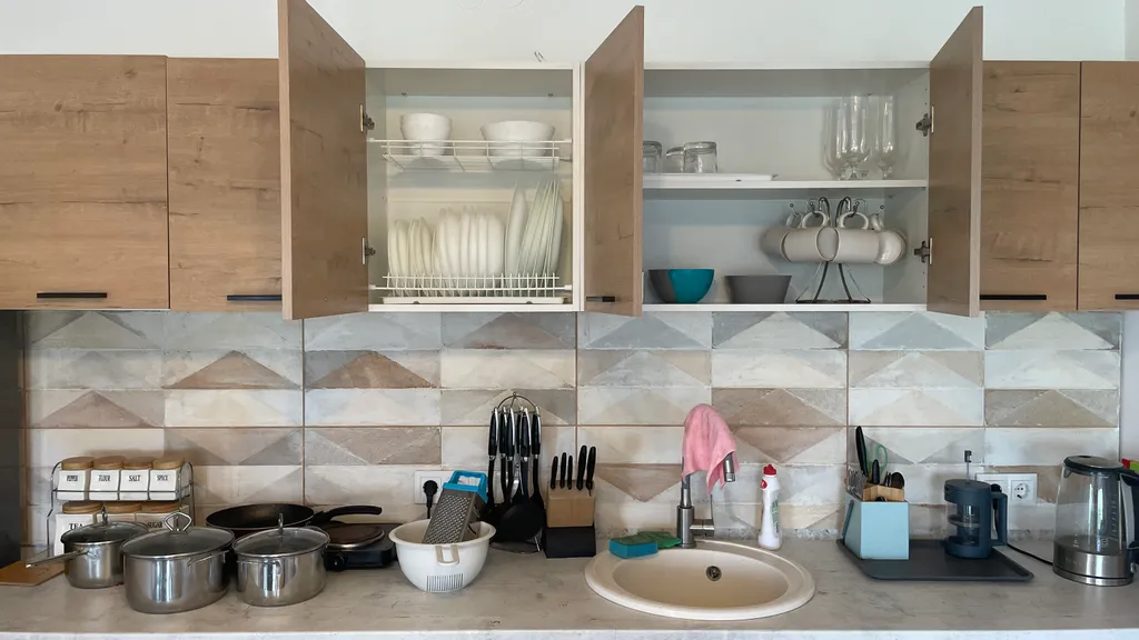 Апартаменты с видом на море