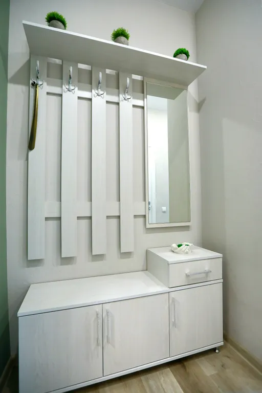 Квартира Новостройка квартира люкс — Мирное