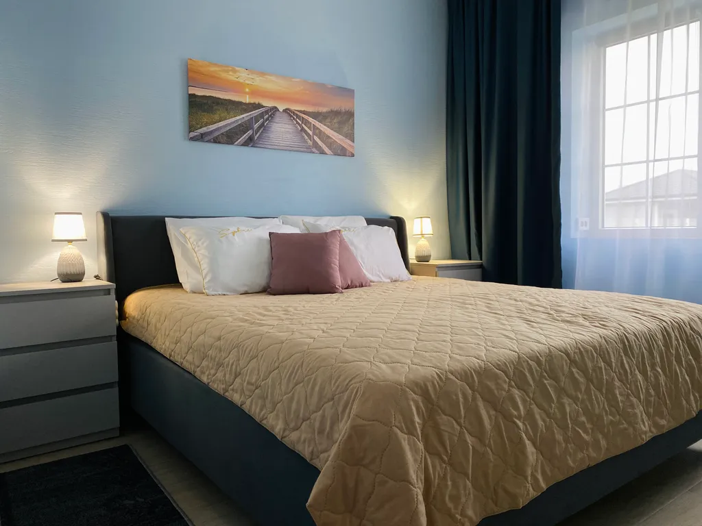 Коттедж Дом на побережье с шикарным пляжем — Зеленоградск