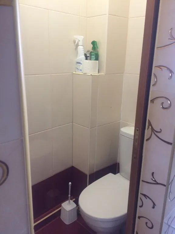 Уютная, просторная квартира в центре с видом на море