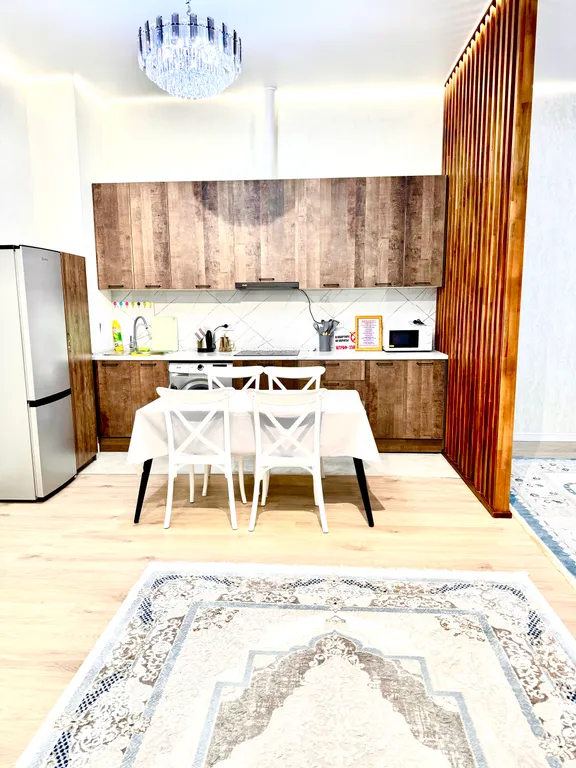 3-комнатная Квартира