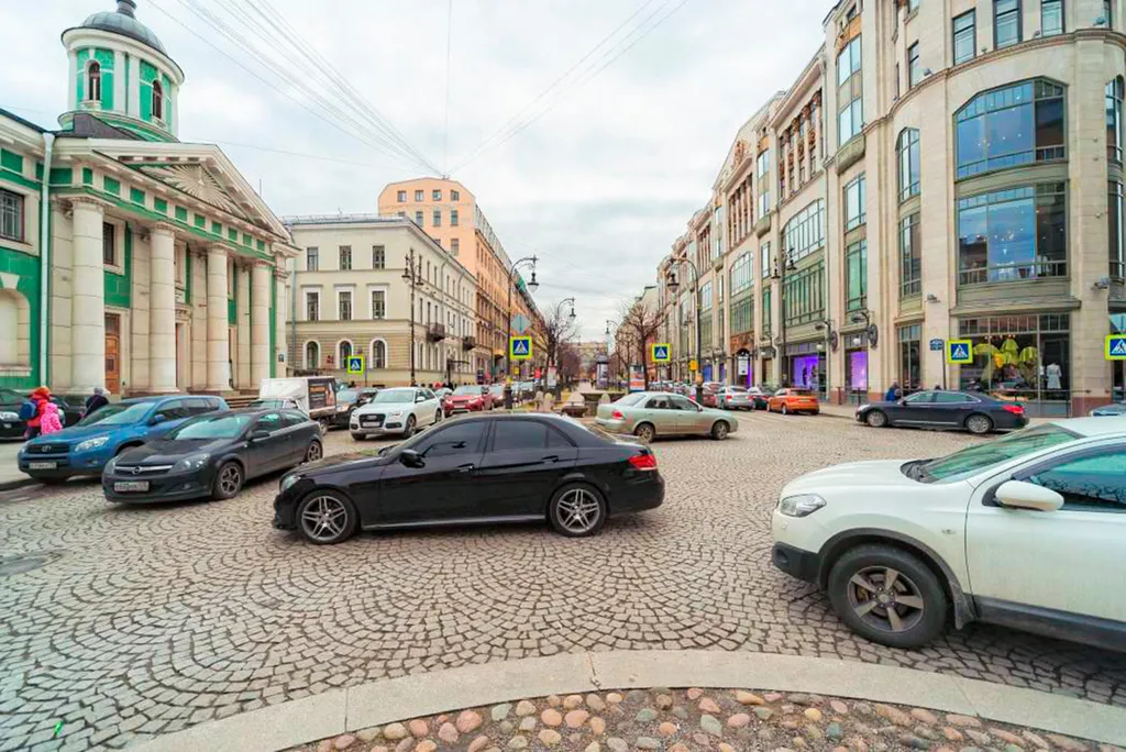 Квартира Квартира в элитном центре — Санкт-Петербург