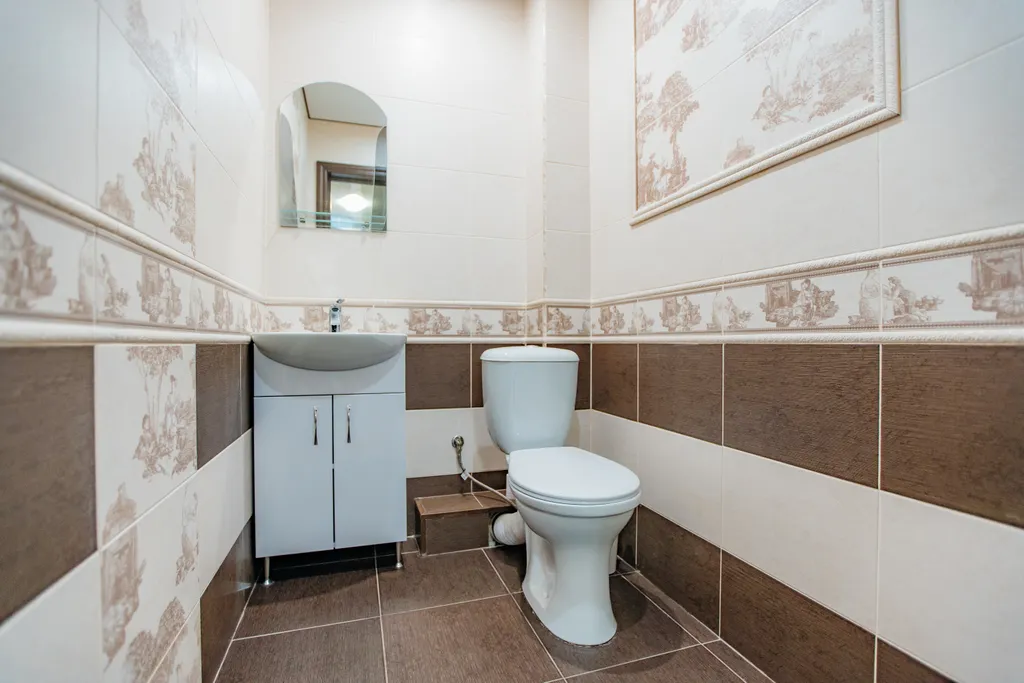 Уютная, просторная 3-к квартира в новом доме