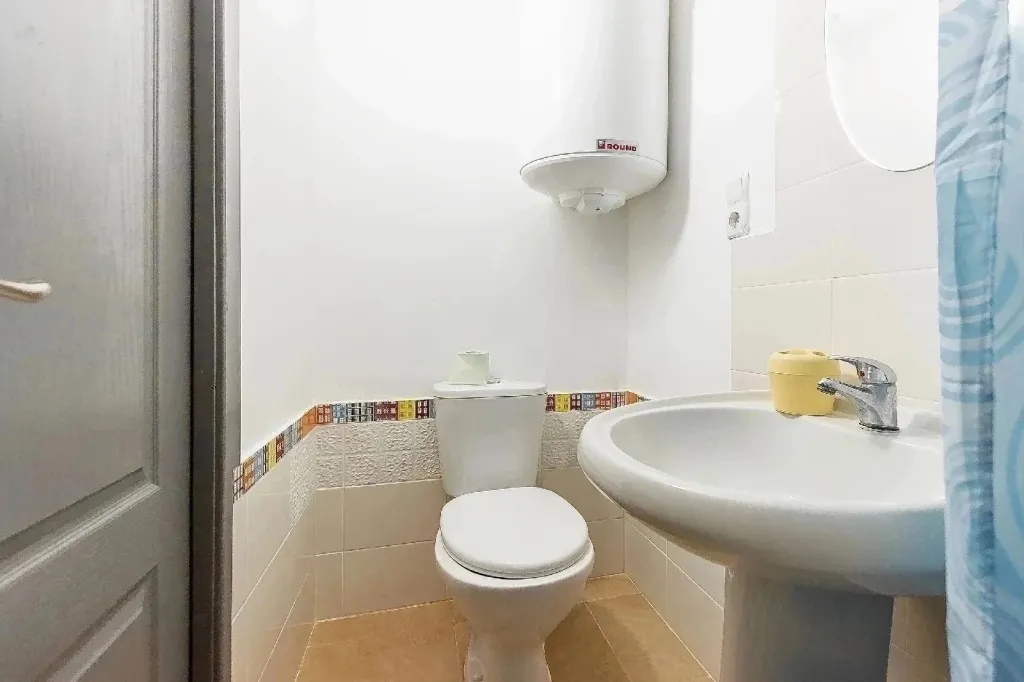 Квартира Квартира Уютный номер для двоих — Судак