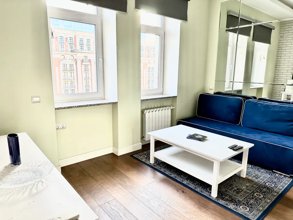 Квартира Квартира с видом на Кремль — Москва