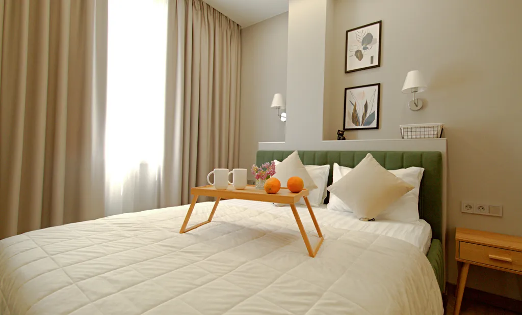 Квартира Просторные апартаменты у моря — аренда посуточно в Сириус