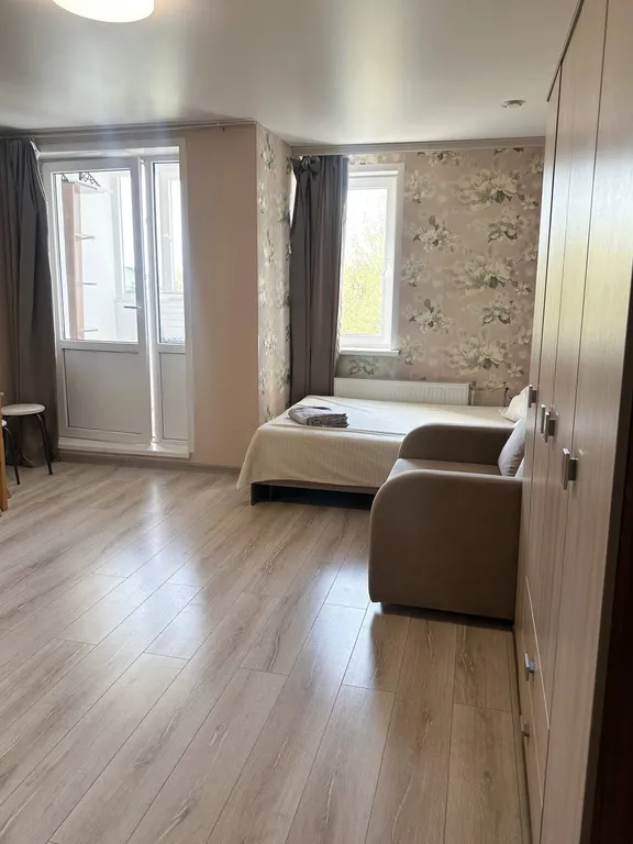 Апартаменты Класика - классический интерьер с современными удобствами