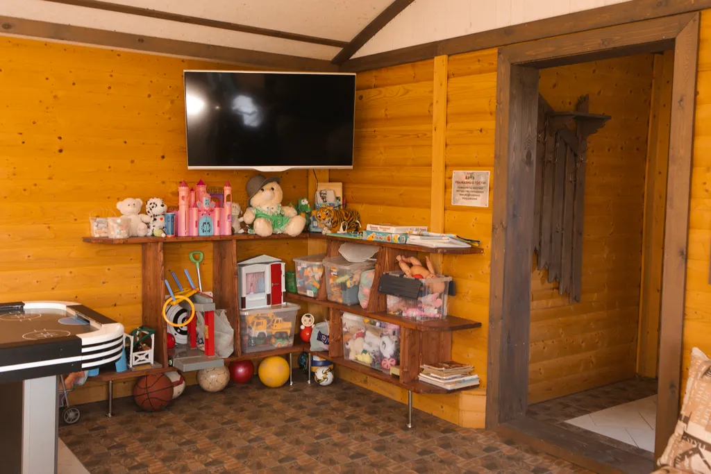 Загородный дом для отдыха на природе в Тарусском районе