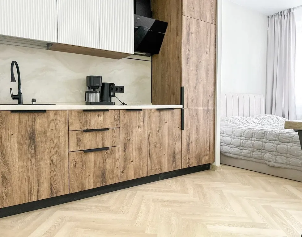 Уютная студия в центре города