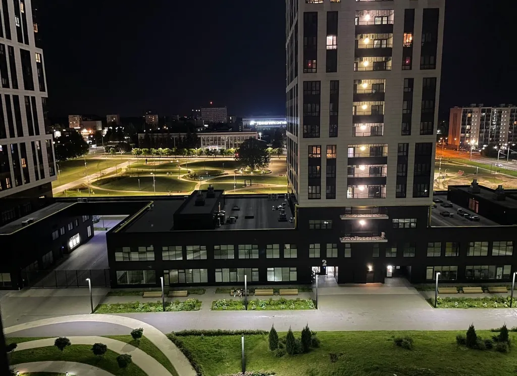 Дизайн - студия в ЖК Циолковский