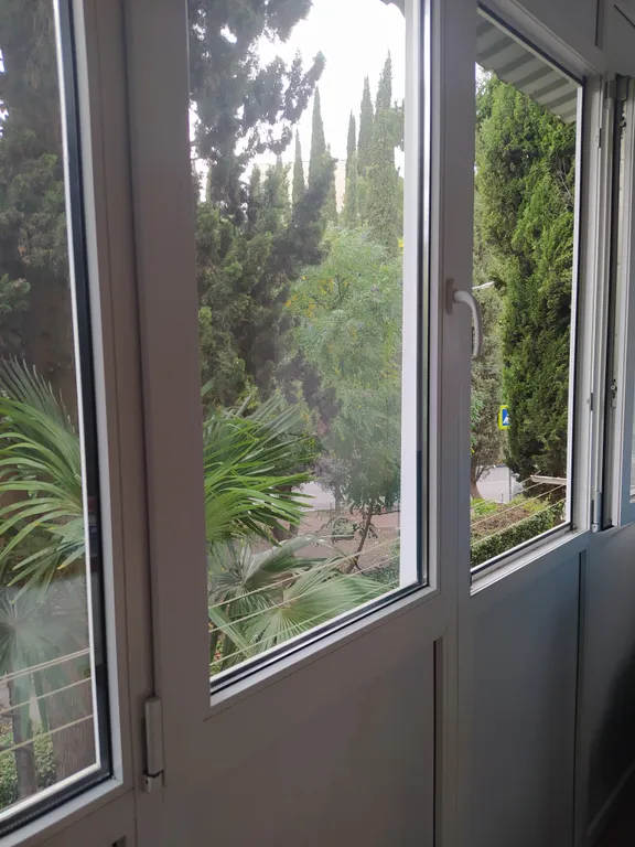 Трёхкомнатная квартира в центральной части