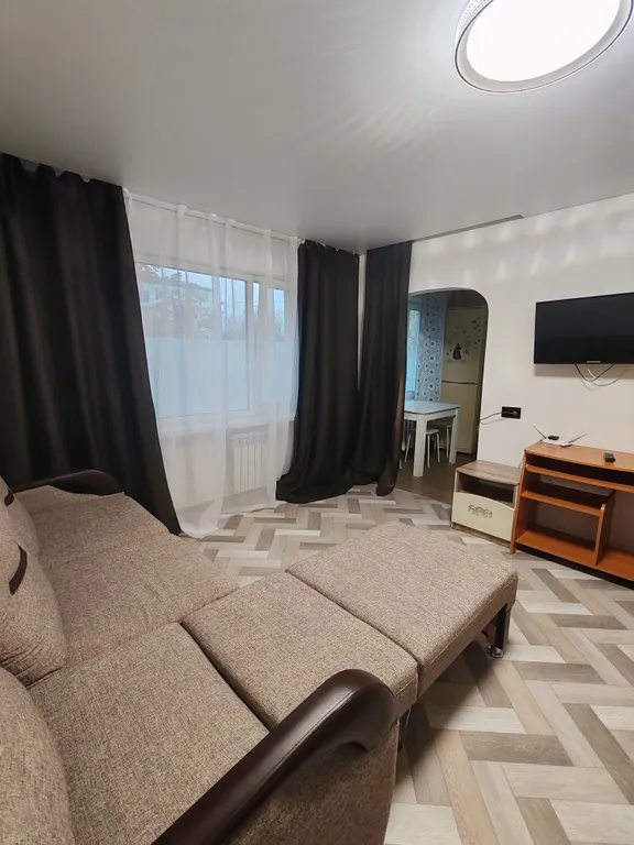 Уютная однокомнатная квартира