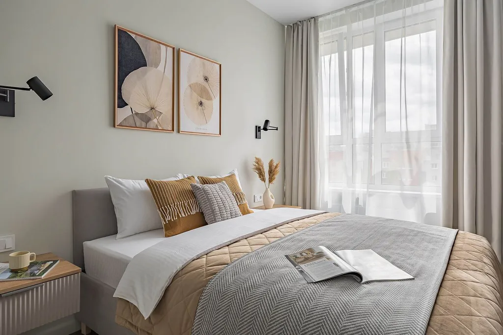 Квартира Квартира Просторные Meditation apartment рядом с Московским вокзалом — Нижний Новгород