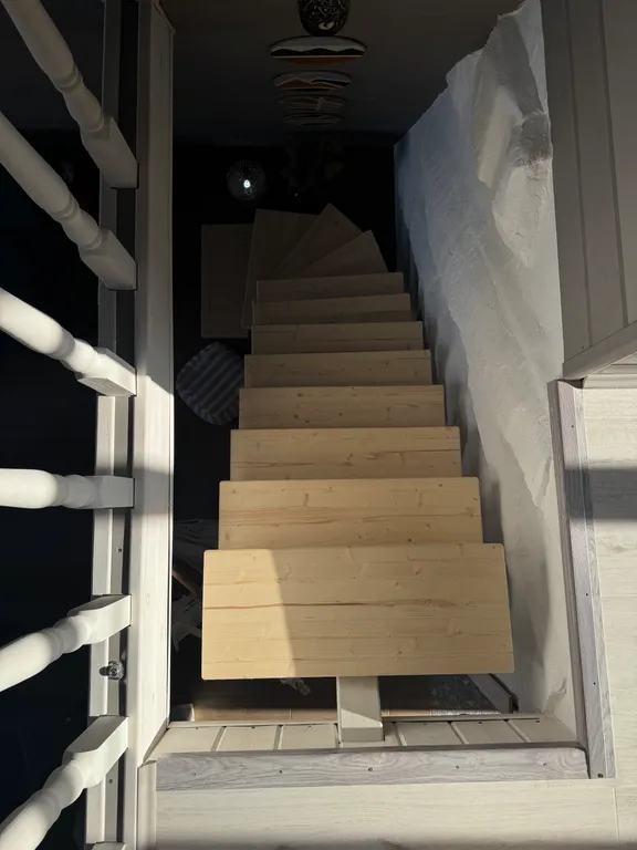 А-фрейм дом из pinterest