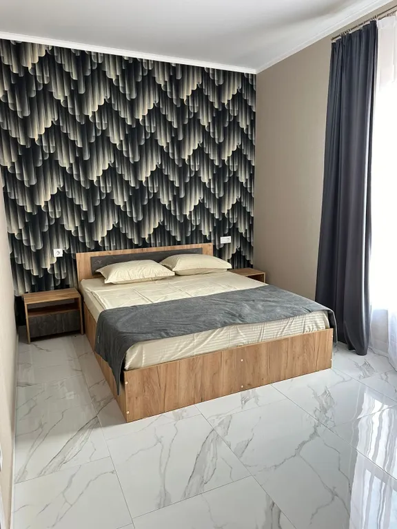 Апартаменты у старого озера, дом с парковкой