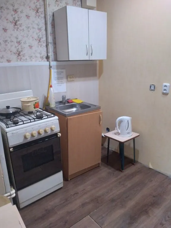 Однокомнатная квартира эконом вариант