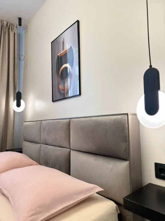 Квартира Квартира Premium с дизайнерским интерьером в ЖК ЯрСити — Ярославль