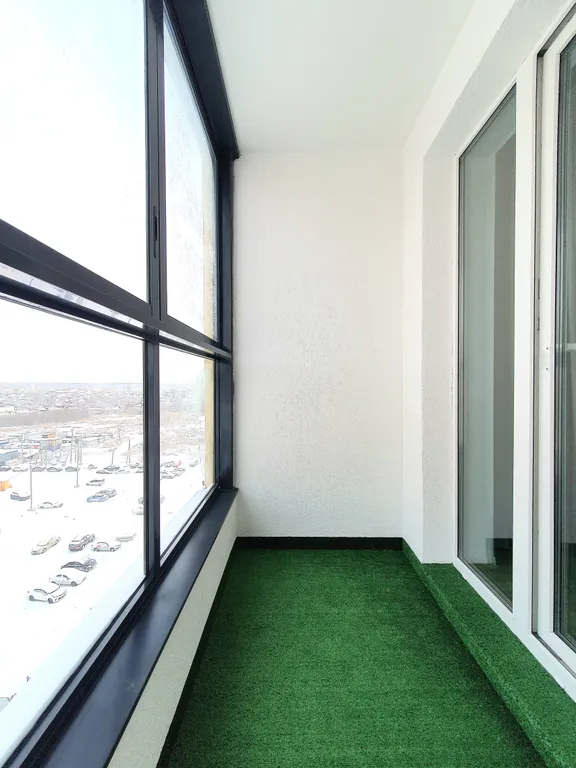 Стильная евродвушка в 7 минутах от аэропорта