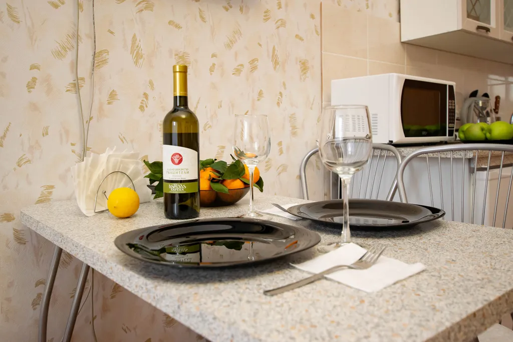 Уютная квартира студия у Пермской ярмарки