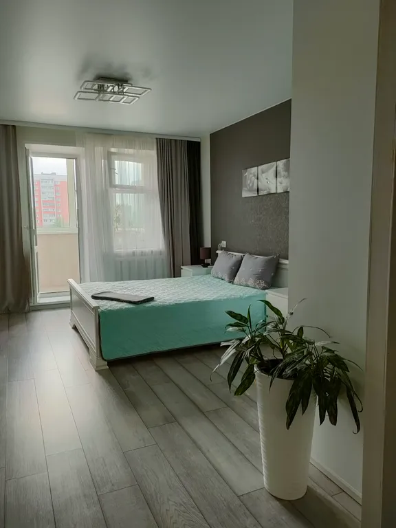 Уютная квартира в самом центре Новоюжного района