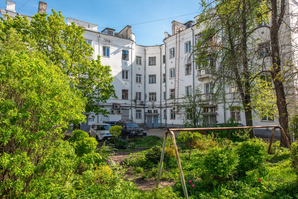 Апартаменты в историческом центре города