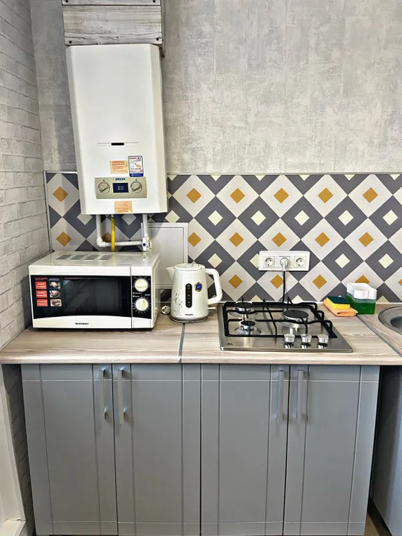 Двухкомнатная уютная квартира на проспекте Гагарина