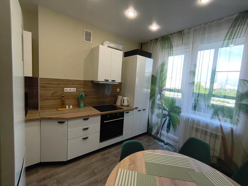 Уютная, светлая квартира на сельме