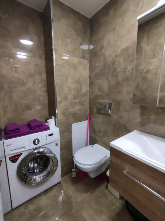 Отличная квартира в центре