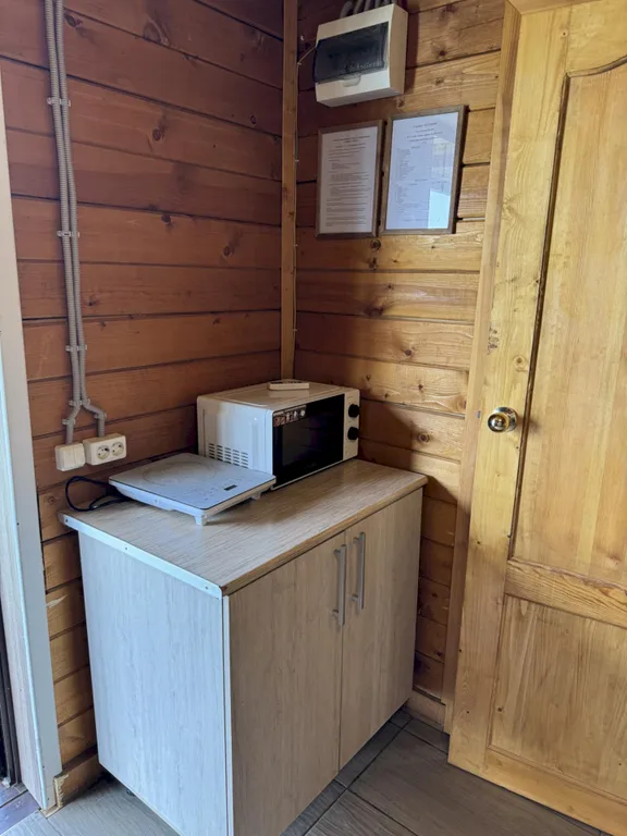 Коттедж в Кабардинке с бассейном и видом на море