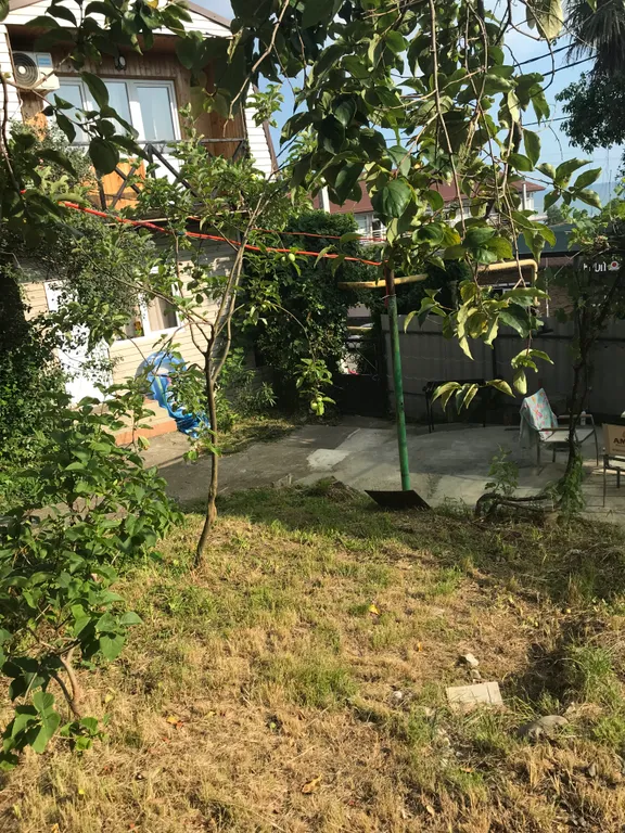 Коттедж Коттедж с видом на море — Сочи