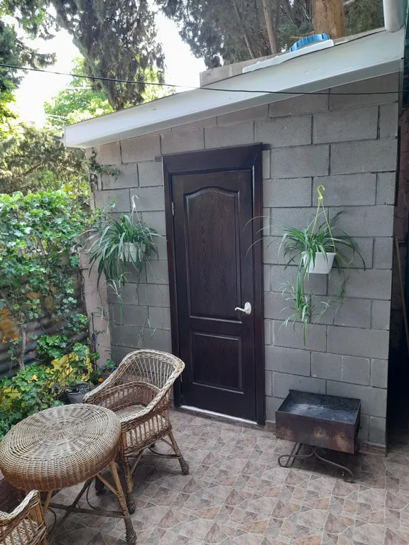 Дачка напротив санатория Семашко