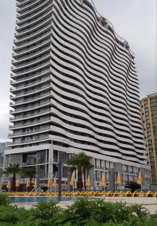 Квартира 1-комнатная Квартира — Батуми