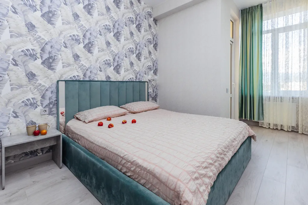 Идеальная евродвушка в 150 метрах от моря