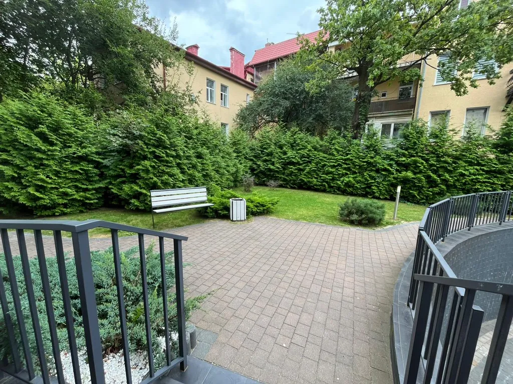 Апартамент в историческом районе Mittelhufen