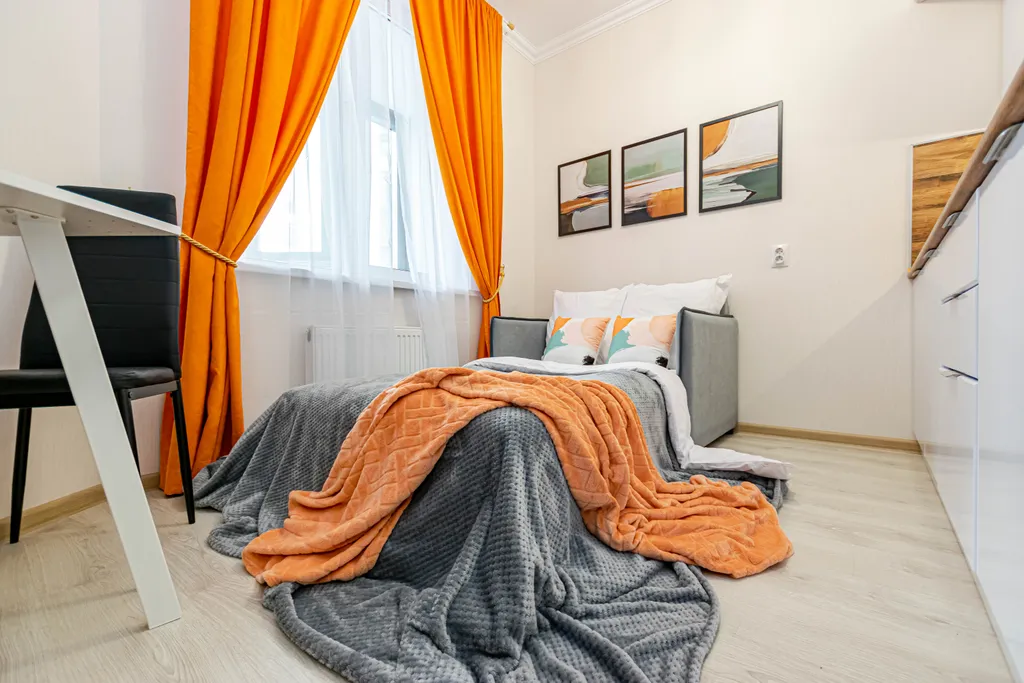 Квартира ЖК бизнес-класса "Премьер" | Отч документы| ТРК "Семья" — аренда посуточно в Пермь