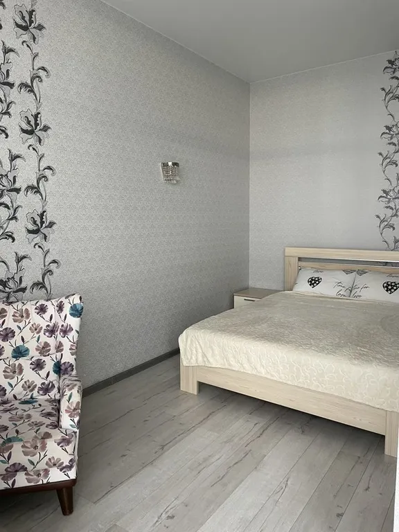 Апартаменты с видом на море в современном доме