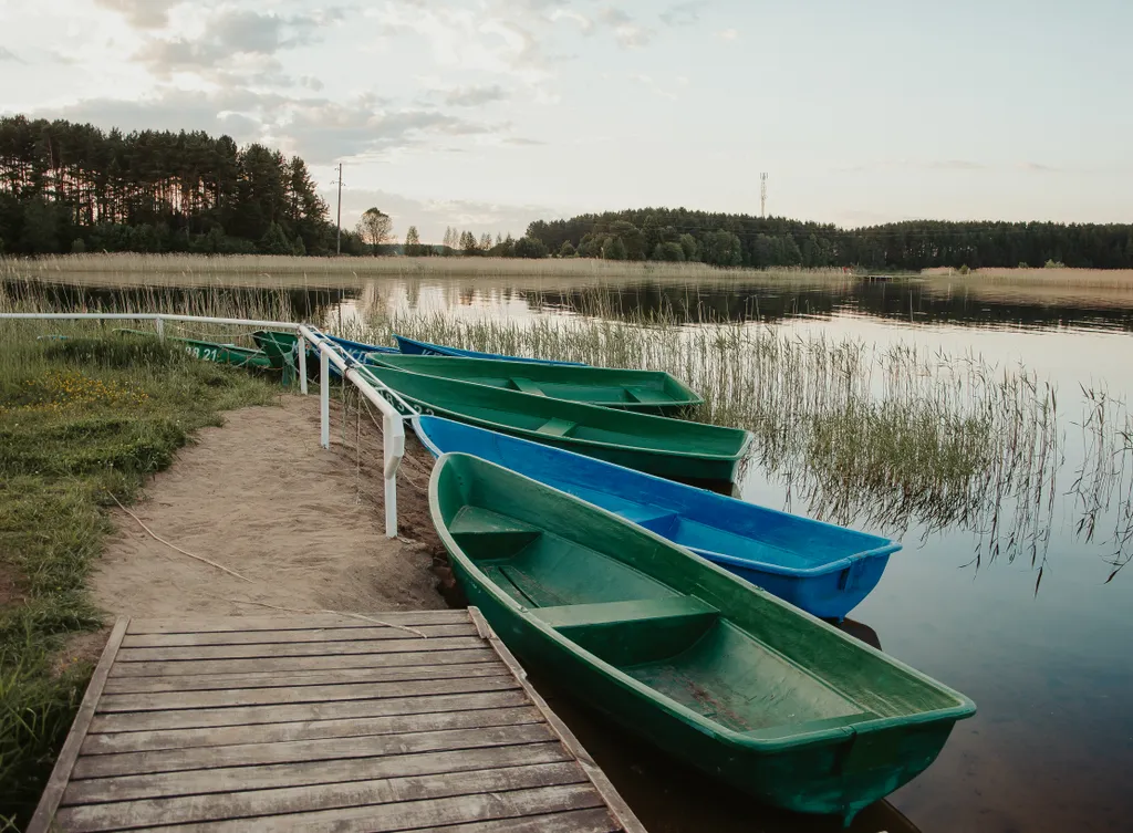 Лучшее место на Селигере
