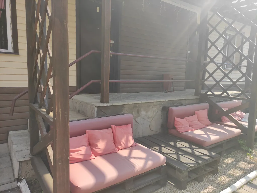 Уютные апартаменты на озере Банное