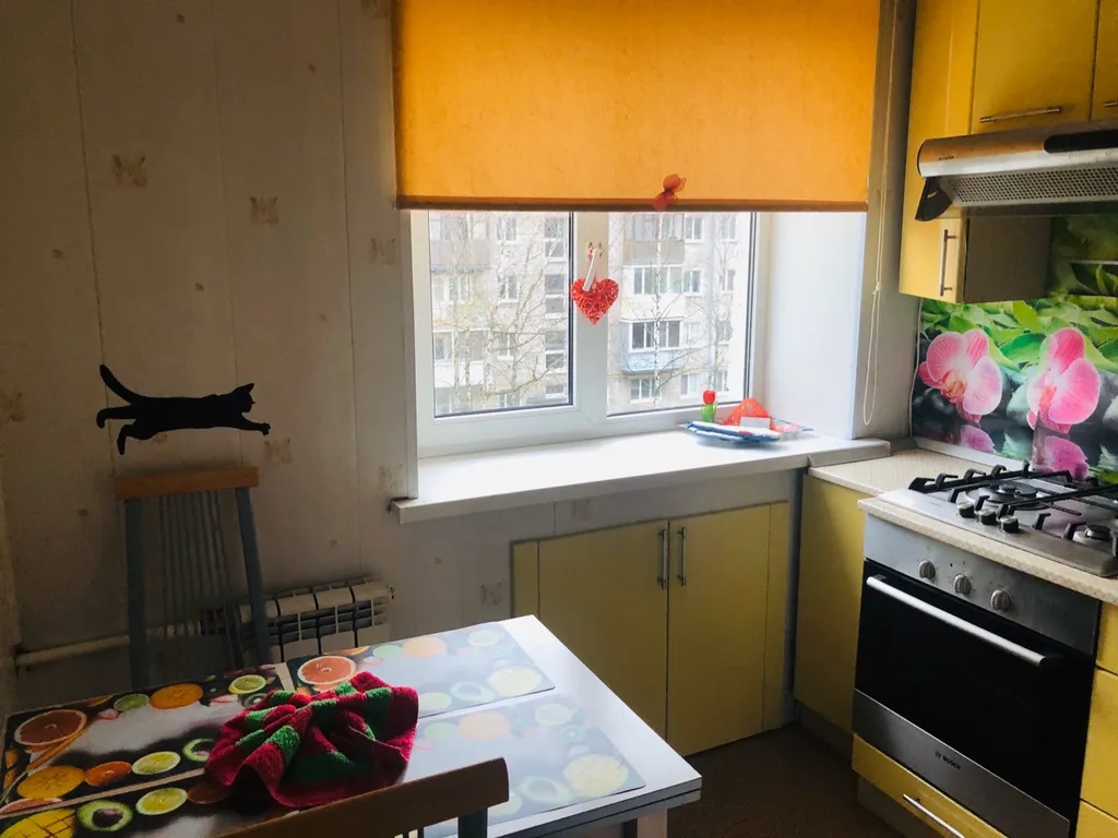 Уютная двухкомнатная квартира в центре Гатчина — аренда посуточно в Гатчина