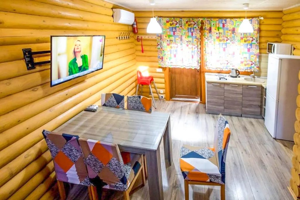 Коттедж Дом Galla — Сириус